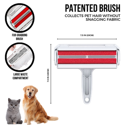 Fur Fixer - Reusable Pet Hair Remover